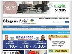Sites similar to skagensavis.dk