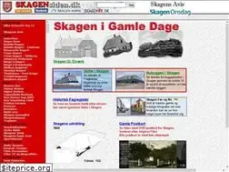 Sites similar to skagensiden.dk
