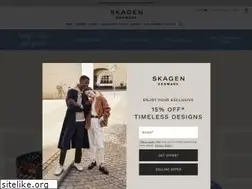 Sites similar to skagenwatch.co.uk
