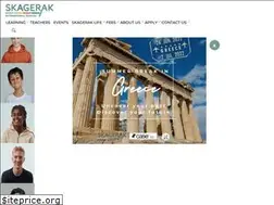 Sites similar to skagerak.org