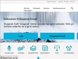 Sites similar to skagerakenergi.no