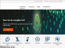 Sites similar to skagerakkraft.no