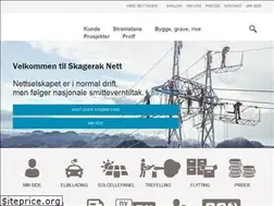 Sites similar to skageraknett.no