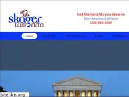 Sites similar to skagerlaw.com