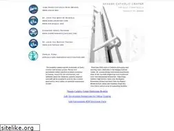 Sites similar to skaggscatholiccenter.org