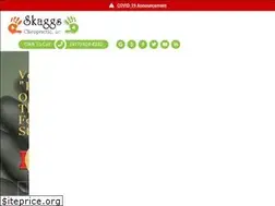 Sites similar to skaggschiro.com