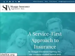 Sites similar to skaggsinsurance.com