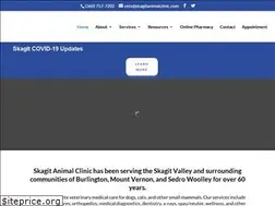 Sites similar to skagitanimalclinic.com