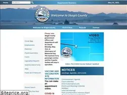 Sites similar to skagitcountywa.gov