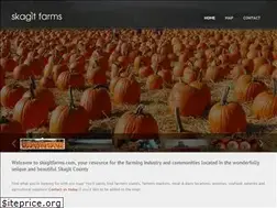 Sites similar to skagitfarms.com