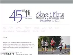Sites similar to skagitflatsmarathon.com