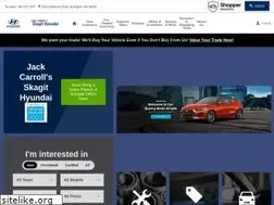 Sites similar to skagithyundai.com