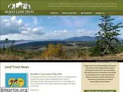 Sites similar to skagitlandtrust.org