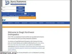Sites similar to skagitnorthwestortho.com