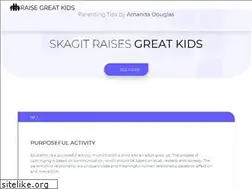 Sites similar to skagitraisesgreatkids.org