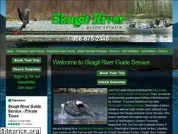 Sites similar to skagitriverfishingguide.com