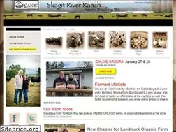Sites similar to skagitriverranch.com