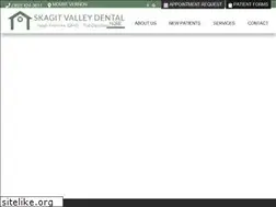 Sites similar to skagitvalleydental.com