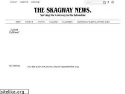 Sites similar to skagwaynews.com