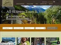 Sites similar to skagwayshoretours.com