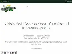 Sites similar to skahameadowsgolf.ca