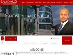 Sites similar to skahlon.com