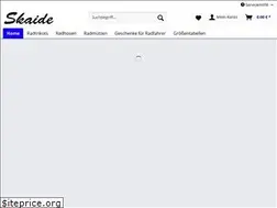 Sites similar to skaide.de