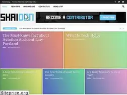 Sites similar to skaidon.co.uk