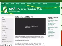 Sites similar to skaik.se