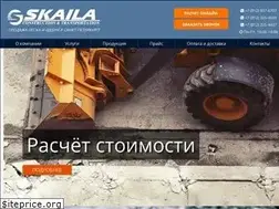 Sites similar to skaila.ru