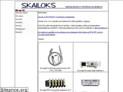 Sites similar to skailoks.lv