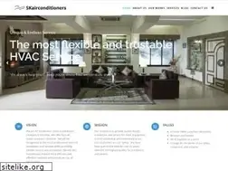 Sites similar to skairconditioners.com