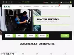 Sites similar to skaisetetrekk.no