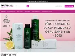 Sites similar to skaistumabars.lv