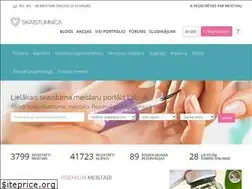 Sites similar to skaistumnica.lv
