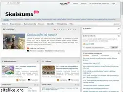 Sites similar to skaistums.info