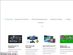 Sites similar to skaitmenine.lt