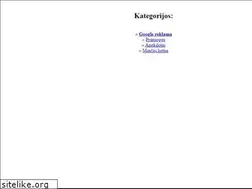 Sites similar to skaitykim.lt
