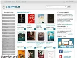 Sites similar to skaitykle.lt