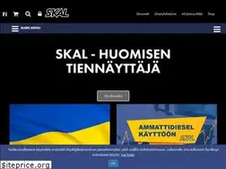 Sites similar to skal.fi