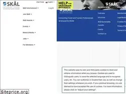 Sites similar to skal.org