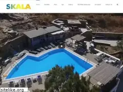 Sites similar to skala-ios.gr