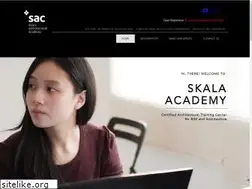 Sites similar to skalacourse.com