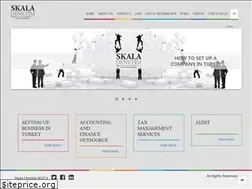 Sites similar to skaladenetim.com