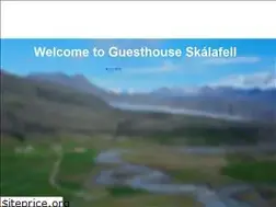Sites similar to skalafell.net
