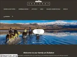 Sites similar to skalakot.is