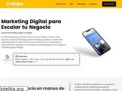 Sites similar to skalamkt.com