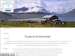 Sites similar to skalanes.com