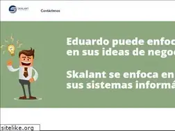Sites similar to skalant.com