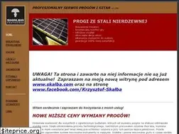 Sites similar to skalba.pl
